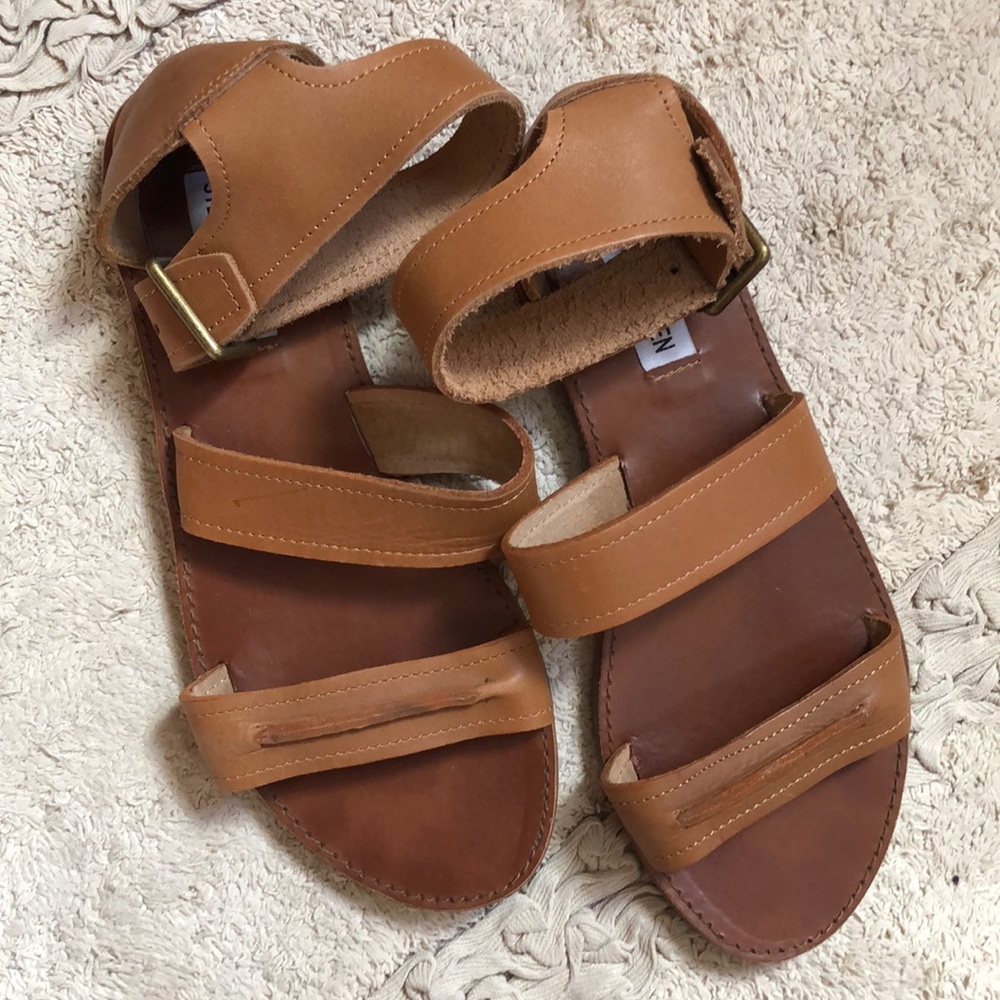 Ankle Strap Steve Madden Sandals